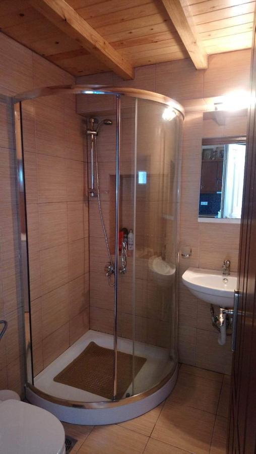 Avgoustina'S Home Glósza Kültér fotó