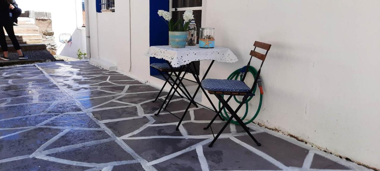 Avgoustina'S Home Glósza Kültér fotó
