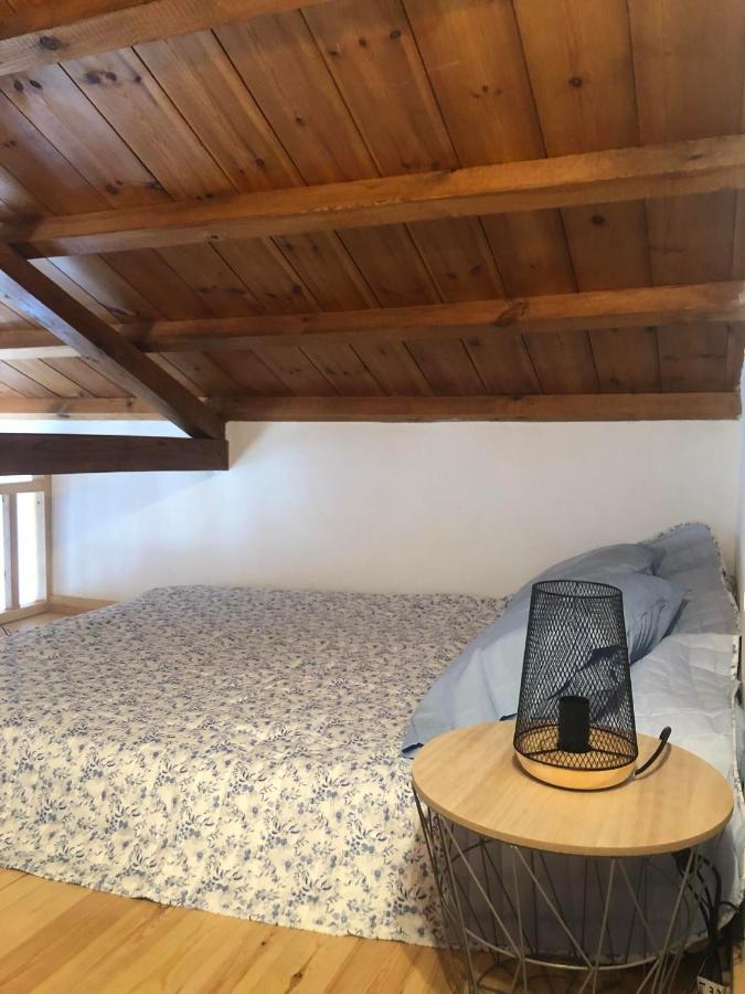 Avgoustina'S Home Glósza Kültér fotó
