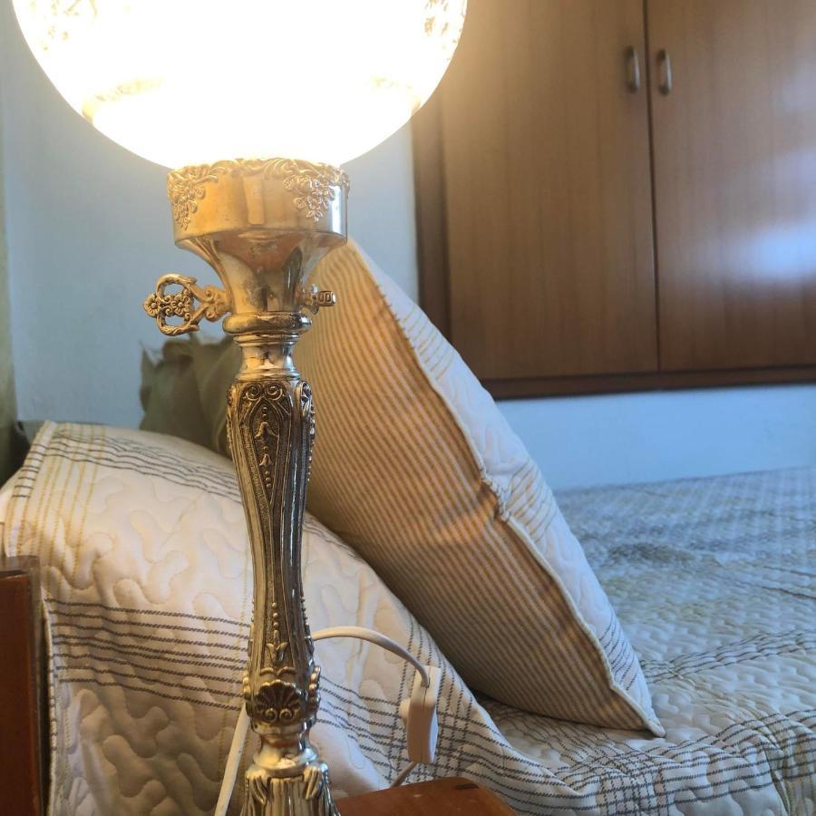 Avgoustina'S Home Glósza Kültér fotó