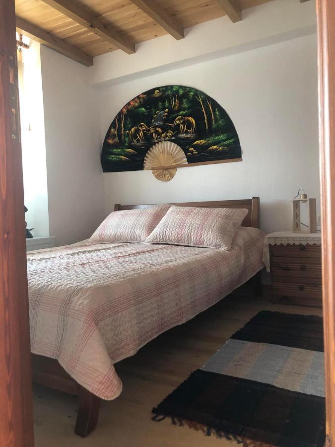 Avgoustina'S Home Glósza Kültér fotó