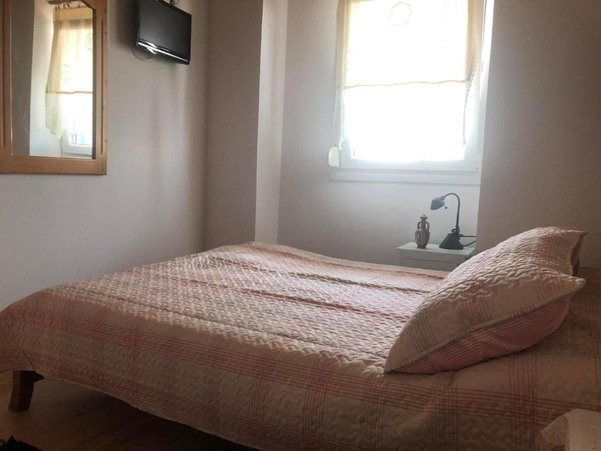Avgoustina'S Home Glósza Kültér fotó