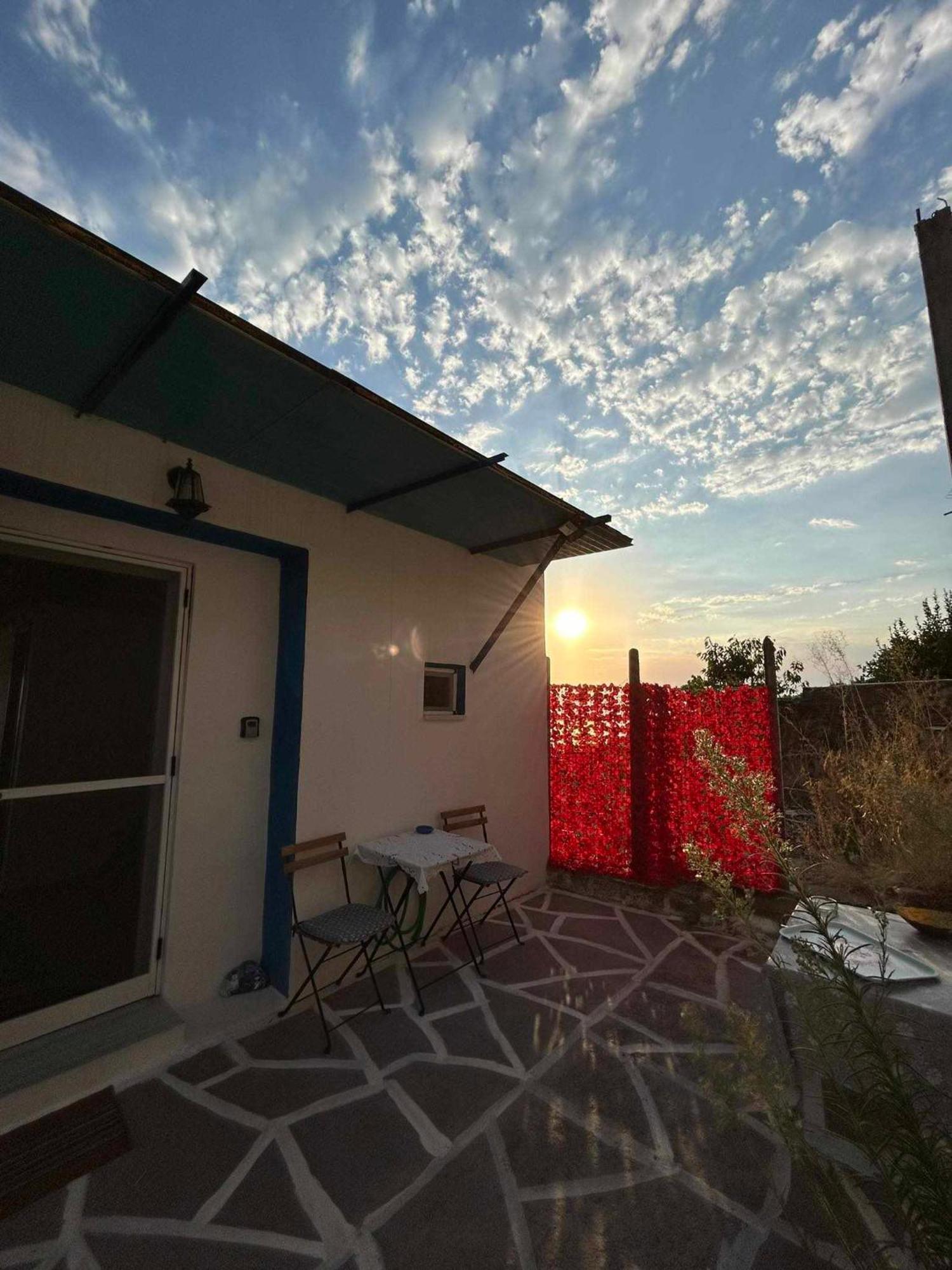Avgoustina'S Home Glósza Kültér fotó