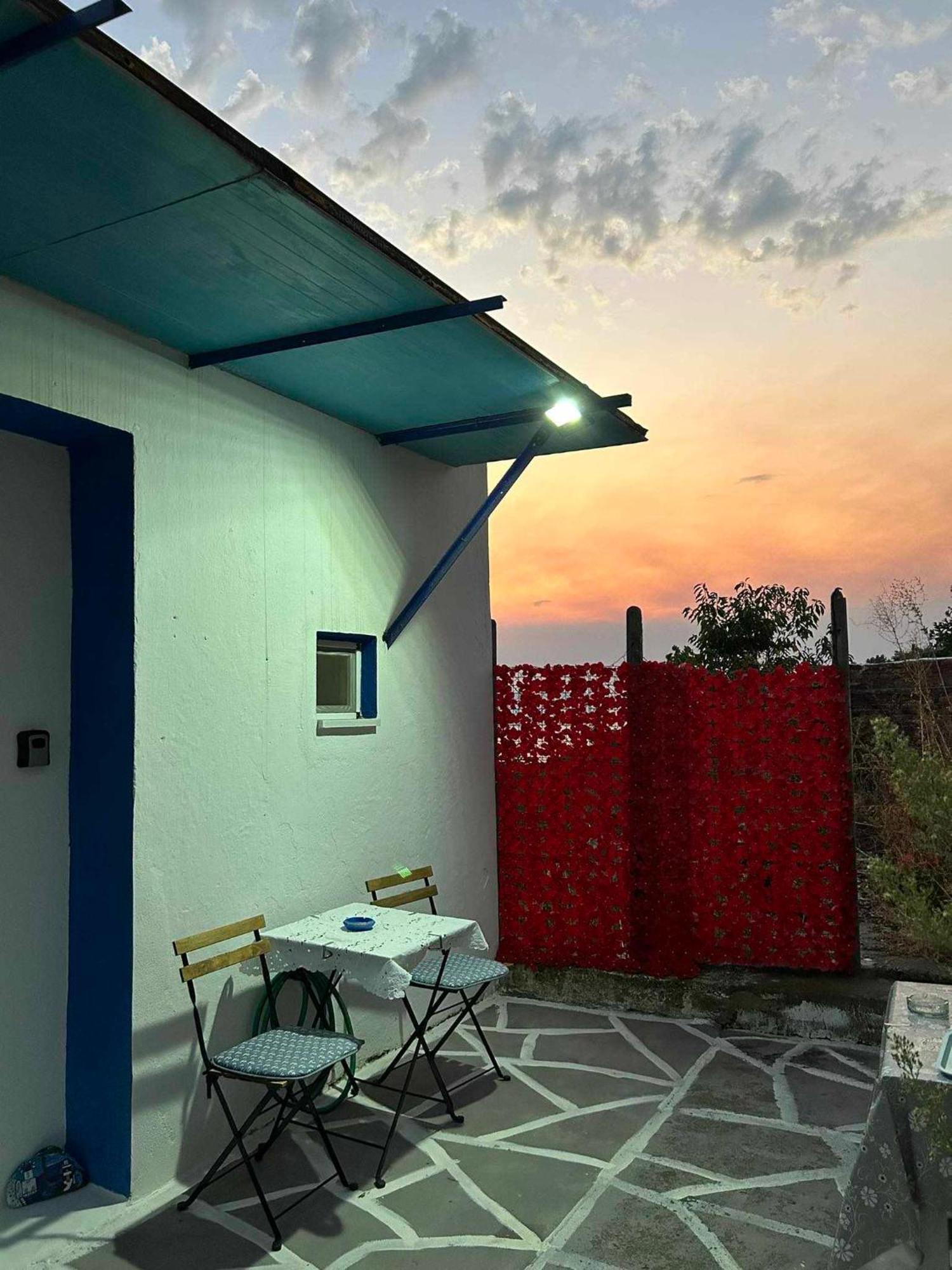 Avgoustina'S Home Glósza Kültér fotó