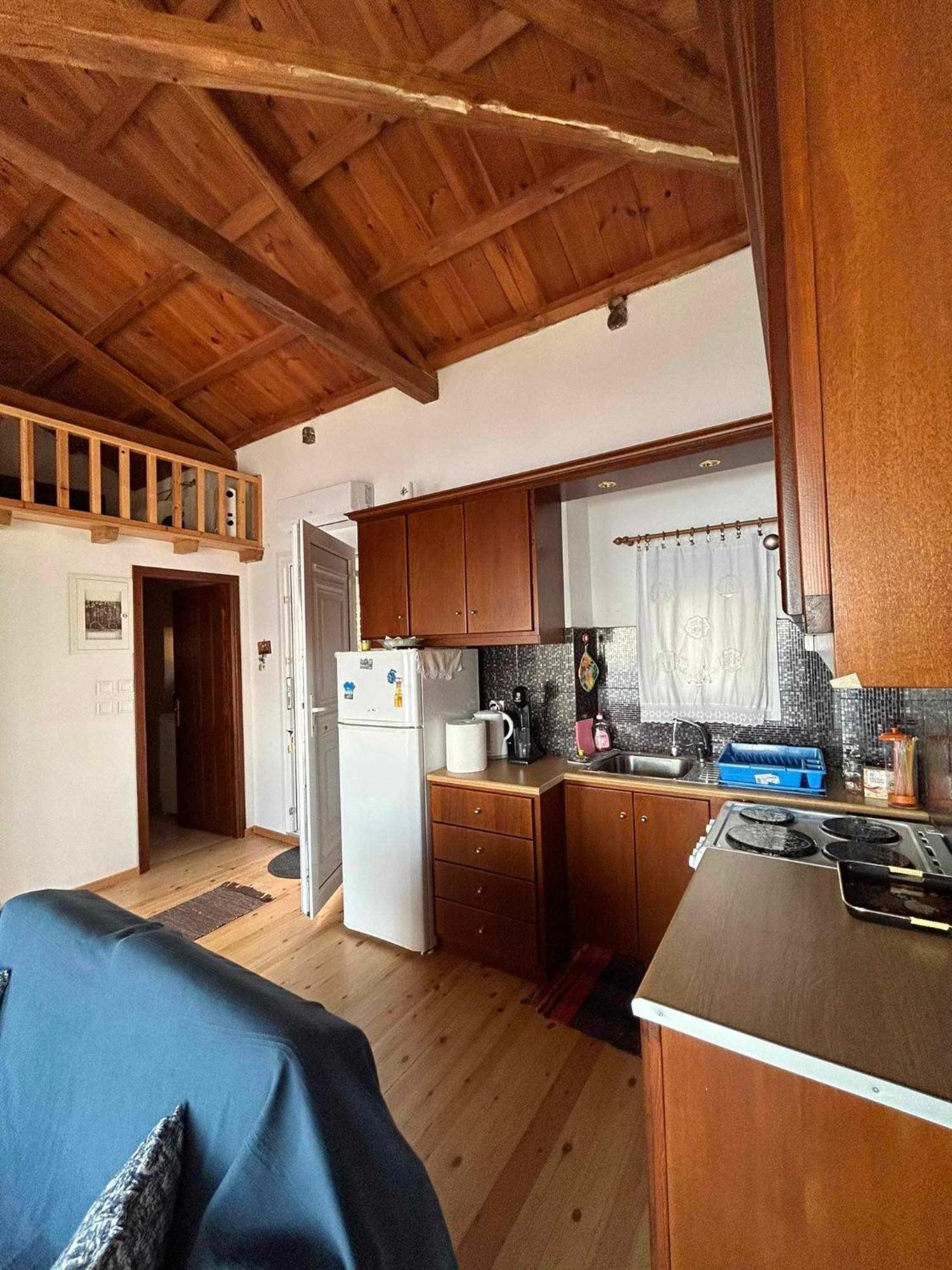 Avgoustina'S Home Glósza Kültér fotó