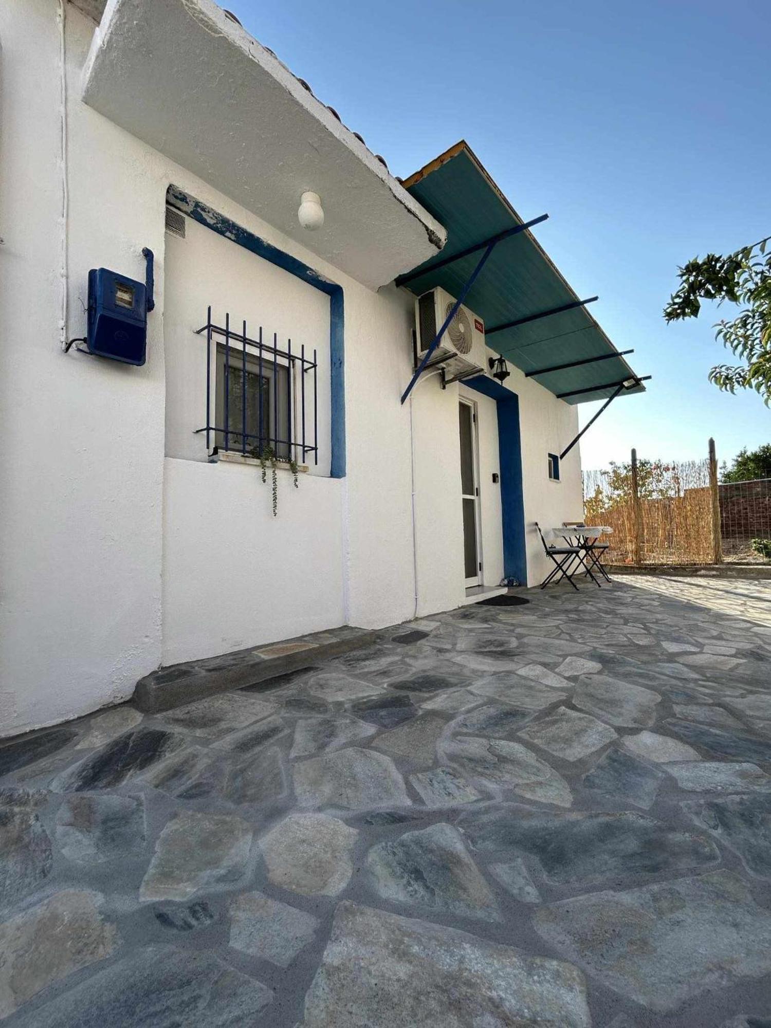 Avgoustina'S Home Glósza Kültér fotó